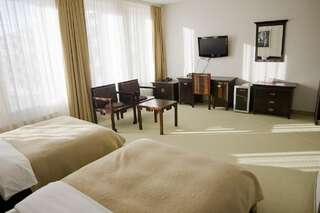 Отель Astrum Palace Мажейкяй Двухместный номер с 2 отдельными кроватями-5